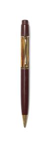 1939 Pelikan 101N/200 tortoise shell celluloid fountain pen and mechanical pencil set.